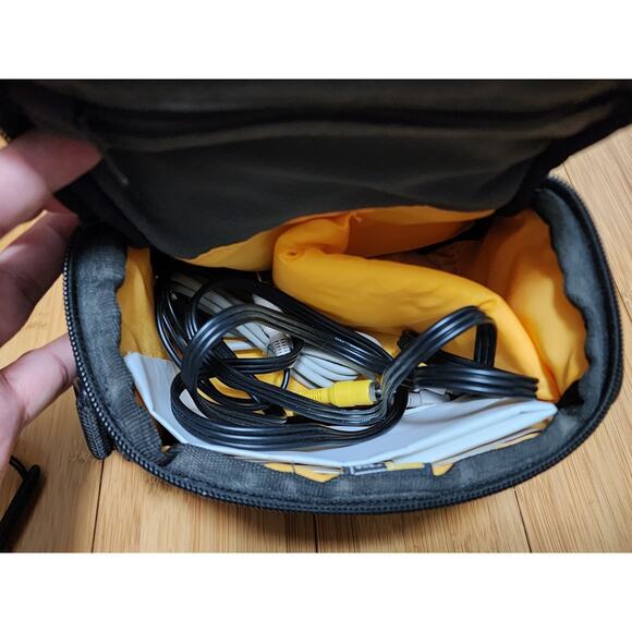 JVC GZ-MS130 MS130BU Digital Camcorder Video Camera Tested Working + Accessories - Picture 8 of 12